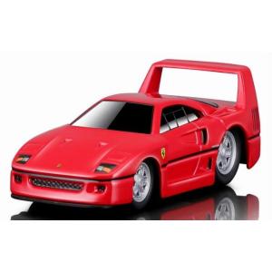 Maisto 1/ 64 フェラーリ F40 レッド(MS15558RED)ミニカー 返品種別B