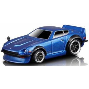 Maisto 1/ 64 1972 ダットサン 240Z ブルー(MS15568BL)ミニカー 返品種別B｜joshin