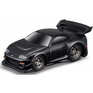 Maisto 1/ 64 1995 トヨタ スープラ(MK4) ブラック(MS15585BK)ミニカー 返品種別B｜Joshin web