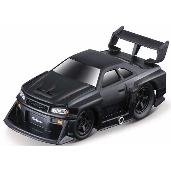 Maisto (再生産)1/ 64 Liberty Walk 1999 ニッサン スカイライン GT...