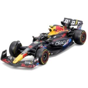 ブラゴ 1/ 43 オラクル レッドブル レーシング RB19(2023) No，11 S.ペレス アメリカGP(オースティン)カラー ウィンドウボックス仕様(BUR38082PUS) 返品種別B｜joshin