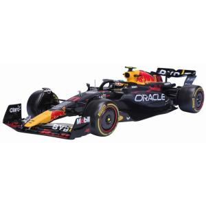 ブラゴ 1/ 24 オラクル レッドブル レーシング RB19(2023) No.11 アブダビGP...