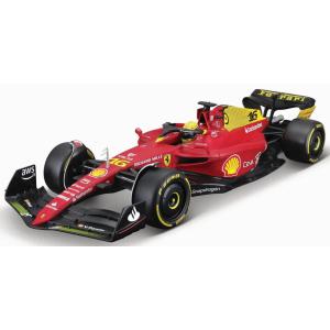 ブラゴ 1/ 18 フェラーリ F1-75(2022) イタリアGP スペシャルカラー No.16 C.ルクレール(18-16811L75)ミニカー 返品種別B｜joshin