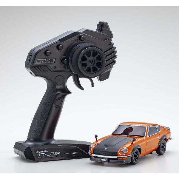 京商 ミニッツAWD MA-020 レディセット ニッサン フェアレディ 240Z-L チューンド・...