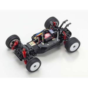 RCミニ四 Xotik 1/32 RCミニ四 Xotik/エキゾティック 1/32 XC324ディーゼルサンダーRTR