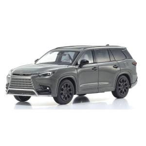 京商 1/43 レクサス LX 600 ソニックチタニウム 新品 京商】 1/43 レクサス LX 600(ソニックチタニウム) [KS03910T]