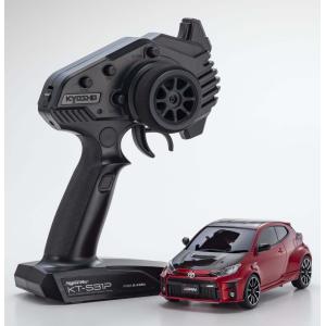 京商 ミニッツAWD MA-020 レディセット トヨタ GRMN ヤリス ラリーパッケージ レッド(32648MR)ラジコン 返品種別B