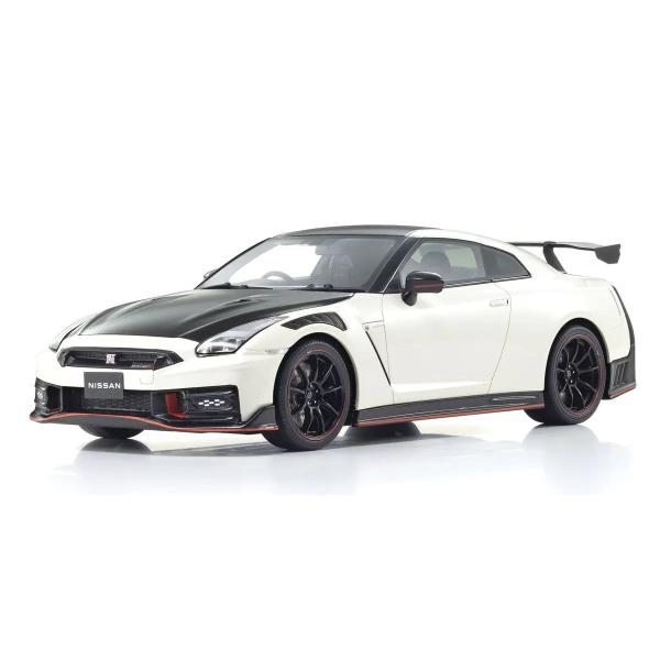 京商 1/ 18 samuraiシリーズ 日産 GT-R ニスモ 2024 スペシャルエディション(...