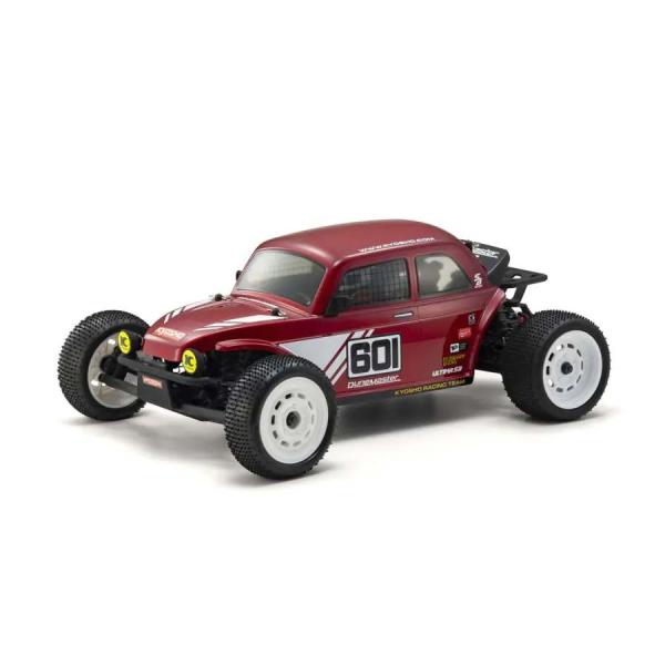 京商 1/ 10 電動RC 2WDバギー 組立キット アルティマSB デューンマスター(34312)...