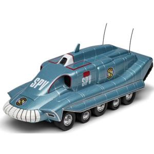 CORGI (再生産)キャプテン・スカーレット (クラシック) 追跡戦闘車(Spectrum Pur...