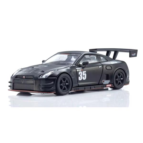 京商 1/ 64 [MOTN] ニスモ R35 GT-R GT3 テストカー  LED搭載(K071...