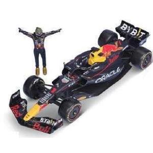 ブラゴ 1/ 24 オラクル レッドブル レーシング RB19(2023) No.1 M.フェルスタ...