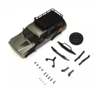 京商 ミニッツ4×4シリーズ ボディセット MX-01 トヨタ 4ランナー