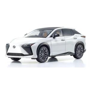 京商オリジナル 1/18 LEXUS RX 450h+ (ソニッククオーツ) 完成品ダイ