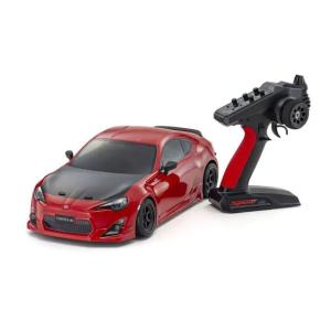 ホビーラジコン Tamiya XB Pro TOYOTA86 1/10RC XB(完成モデル) トヨタ GR 86 (TT-02シャーシ) レッド: RC