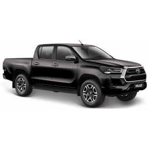 DiecastTalk特注】 GCD 1/64 トヨタ 1985 ハイラックス 4x4 SR5