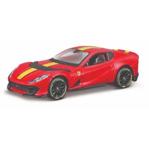 ミニカー 1/43 完成品 フェラーリ 12種セット Bburago ダイキャスト