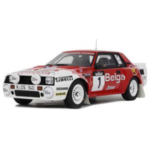 OttOmobile 1/ 18 トヨタ セリカ ツインカム ハスペンハウラリー 1985 #1(O...