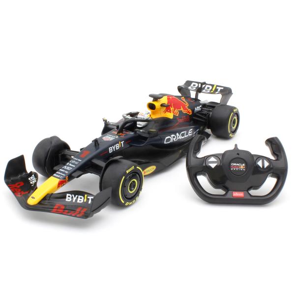 京商 1/ 12 R/ C Oracle Red Bull Racing RB18(TX065)ラジ...