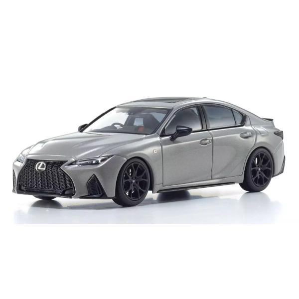 京商 1/ 43 LEXUS IS500 F SPORT PERFORMANCE Climax Ed...