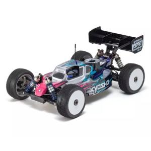 京商 (再生産)1/ 8 ラジオコントロール 21エンジン 4WD レーシングバギー インファーノ MP11(33028)ラジコン 返品種別B