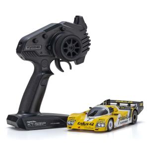 電動RC ミニッツRWD レディセット マクラーレンオレンジラジコン ミニッツRWD MR-04 レディセット McLaren 720S GT3 #03 オレンジ