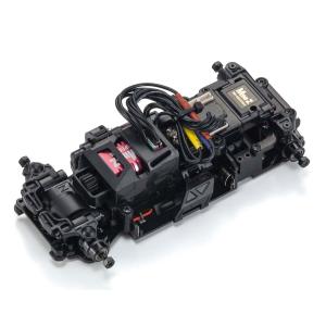 京商　ミニッツ  ランチアデルタ　AWDセット 京商 ミニッツAWD ランチア デルタ No.4 1992 モンテカルロ