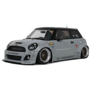 OttOmobile 1/ 18 LB★WORKS LB Nation MINI クーパー R56 ...