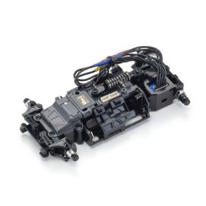 京商　MINI-Z MR-04 EV02 ジャイロユニット 04シャーシ 京商 MR-04EVO2 シャシーセット (W-WB98/5600KV) 32891 | 福山ラジコン