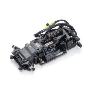 ミニッツMR-04EVO2 シャシーセット (W-MM/8500KV)32890 京商 京商/32890/ミニッツレーサー MR-04EVO2 シャシーセット (W-MM