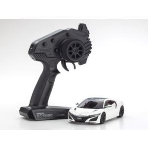 京商 ミニッツRWD MR04RWD r/ s ホンダ NSX 130R ホワイト(32376W)ラジコン 返品種別B