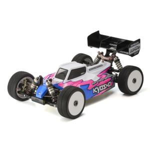 京商 1/ 8 電動 4WD レーシングバギー インファーノ MP11e 組立キット(34119)ラジコン 返品種別B