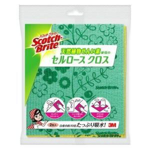 スコッチブライトCCL-D3セルロースクロス 住...の商品画像