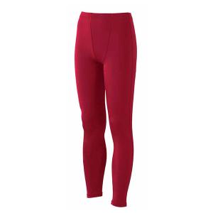 アンブロ ロングタイツ umbro サッカー フットサル インナーウェア DS-UAA9310P-MRED-L