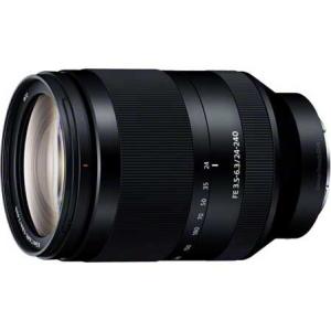 ソニー FE 24-240mm F3.5-6.3 OSS ※FEマウント用レンズ(フルサイズミラーレ...