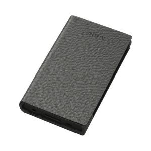 ソニー ウォークマン A50/ A40シリーズ用ソフトケース(ブラック) SONY Walkman CKS-NWA40 B 返品種別A