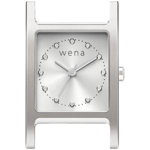 wena ソニー WN-WT11S-H Square Silver