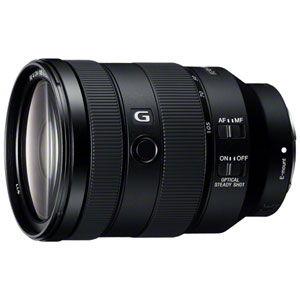 ソニー FE 24-105mm F4 G OSS ※Eマウント用レンズ(フルサイズミラーレス対応) ...