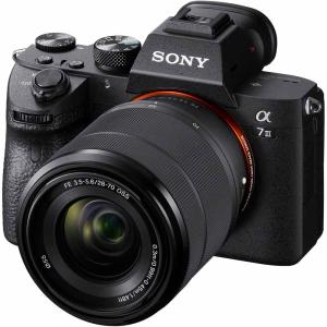 ソニー フルサイズミラーレス一眼カメラ「α7III」レンズキット SONY ILCE-7M3K 返品...