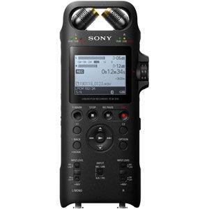 ソニー リニアPCM対応ICレコーダー16GB内蔵+(外部SD/ SDHC/ SDXCスロット搭載) SONY PCM-D10 返品種別A｜joshin