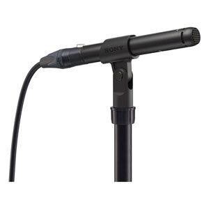 ソニー エレクトレットコンデンサーマイクロホン SONY エンドアドレス For instrumen...