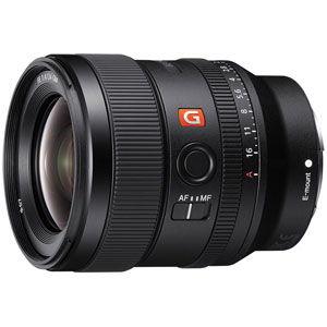 ソニー FE 24mm F1.4 GM ※FEマウント用レンズ(フルサイズミラーレス対応) SEL24F14GM 返品種別A｜Joshin web