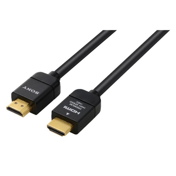 ソニー プレミアムハイスピード HDMIケーブル (1.5m) SONY DLC-HX15 返品種別...