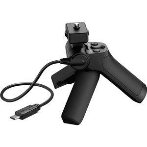 互換品】 Sony ソニー 用 三脚機能付き 互換シューティンググリップ GP