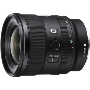 ソニー FE 20mm F1.8 G SEL20F18G 返品種別A