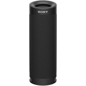 ソニー 防塵防水対応 Bluetoothスピーカー(ブラック) SONY SRS-XB23-B 返品種別A｜joshin