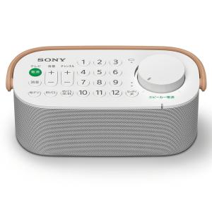 ソニー リモコン機能付きお手元テレビスピーカー...の詳細画像2