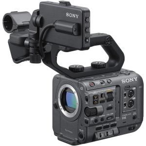ソニー SONY FX6 Cinema Line カメラ ボディ ILMEFX6V : イーベスト