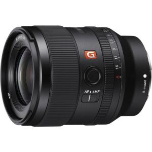 ソニー FE 35mm F1.4 GM ※FEマウント用レンズ(フルサイズミラーレス対応) SEL35F14GM 返品種別A