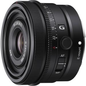 ソニー FE 24mm F2.8 G ※FEマウント用レンズ(フルサイズミラーレス対応) SEL24F28G 返品種別A｜joshin